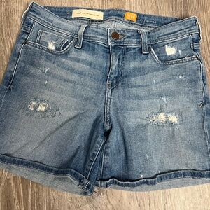 Anthropologie Pilcro Women Shorts-‎ 25